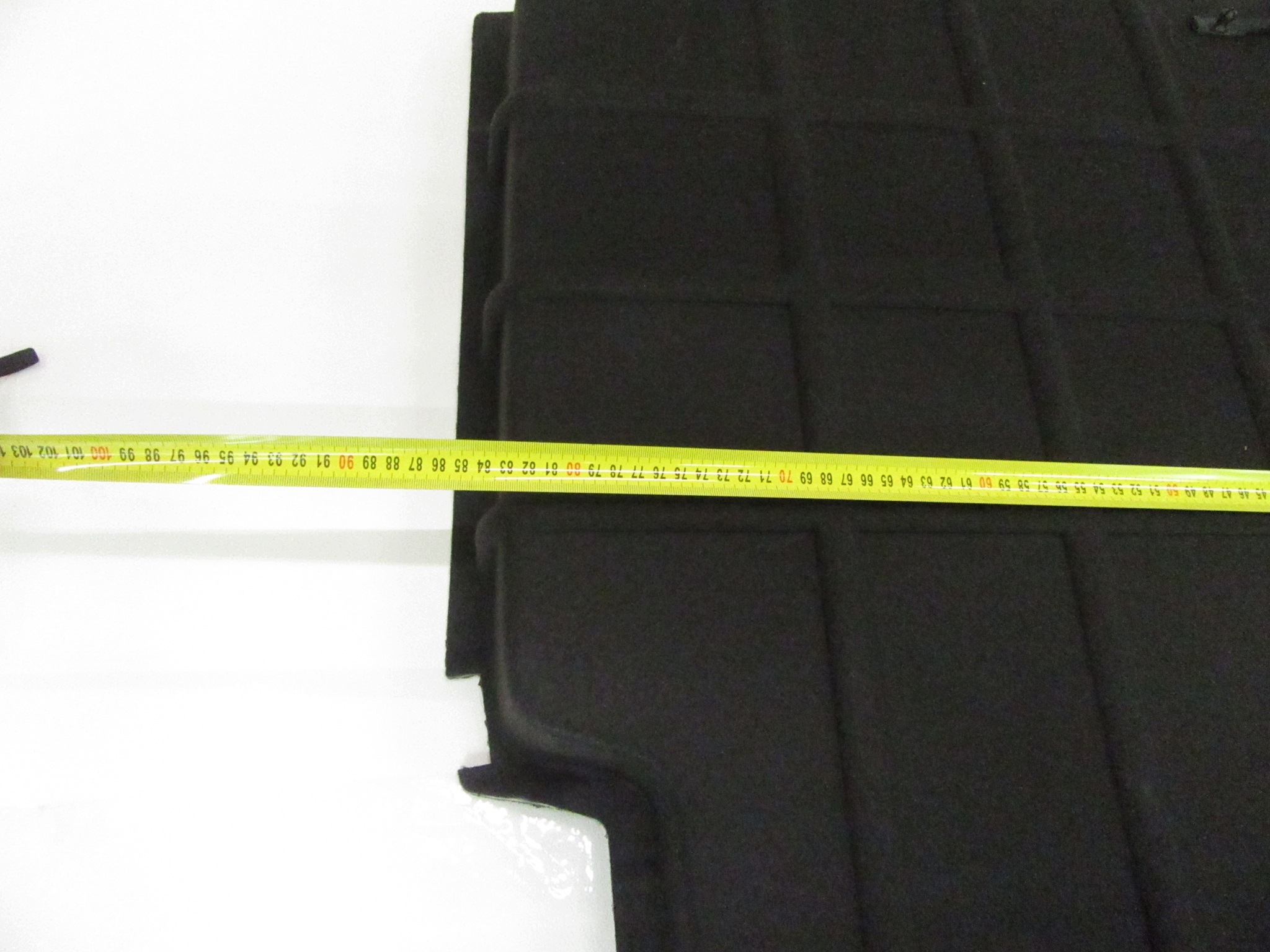 mats floor boot insert BMW e61 KOMBI