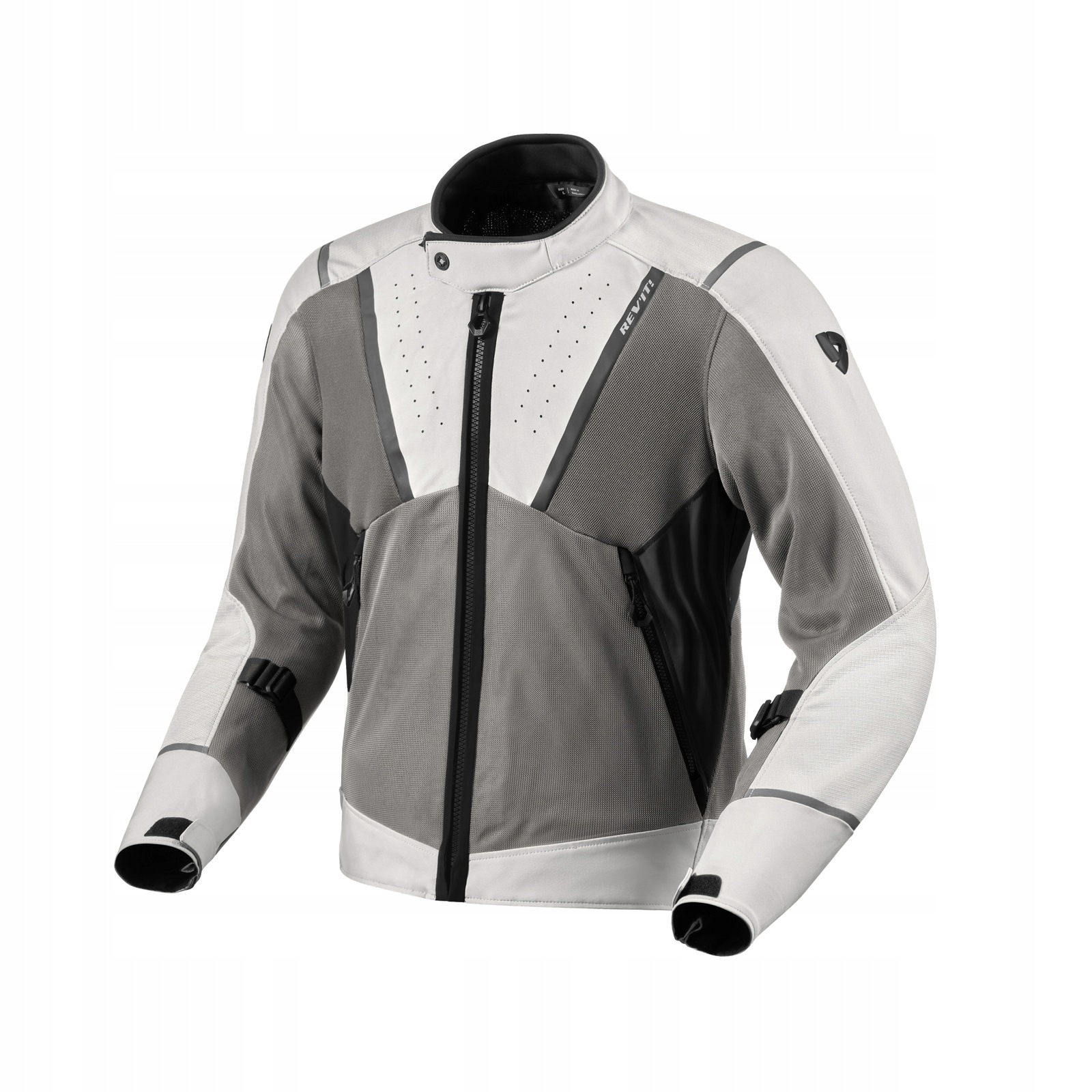 Bunda Rev'it! Airwave 4 Silver-Anthracite veľ.XL