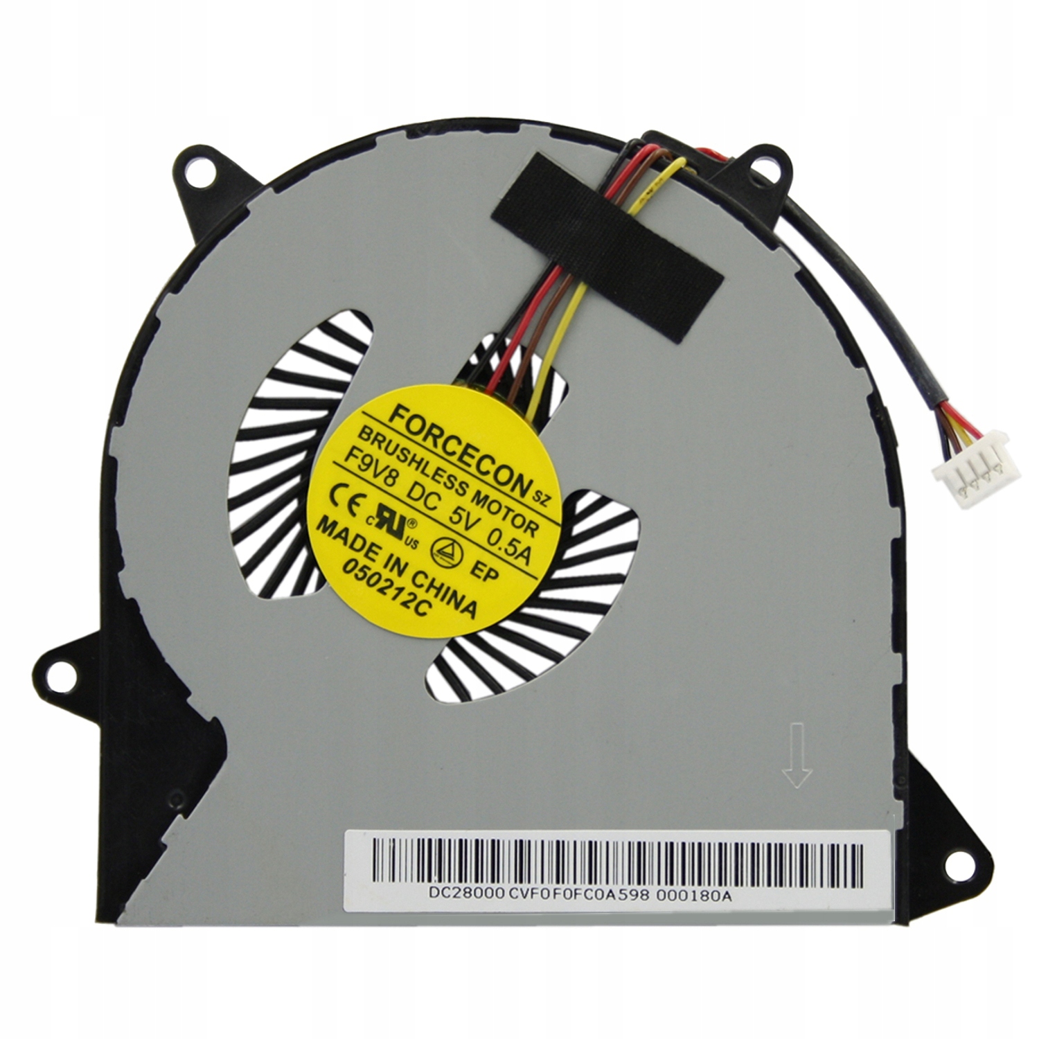 

Wentylator Lenovo Ideapad 100-15IBD 100-14IBD