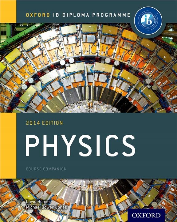 IB Course Companion: Physics 2014 Edition