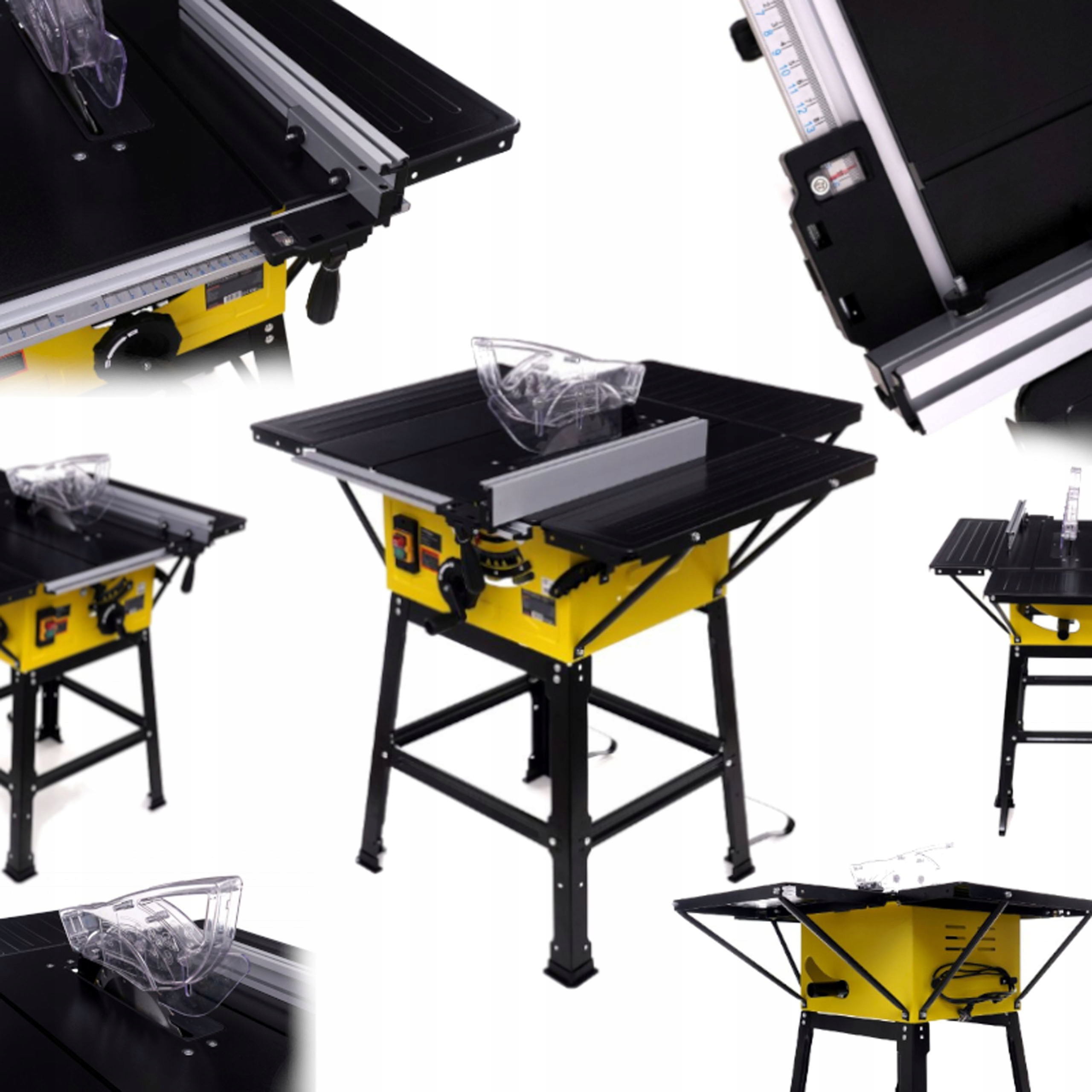 Stolová Kotoučová Pila 2900W 30MM Kraft&dele KD5293