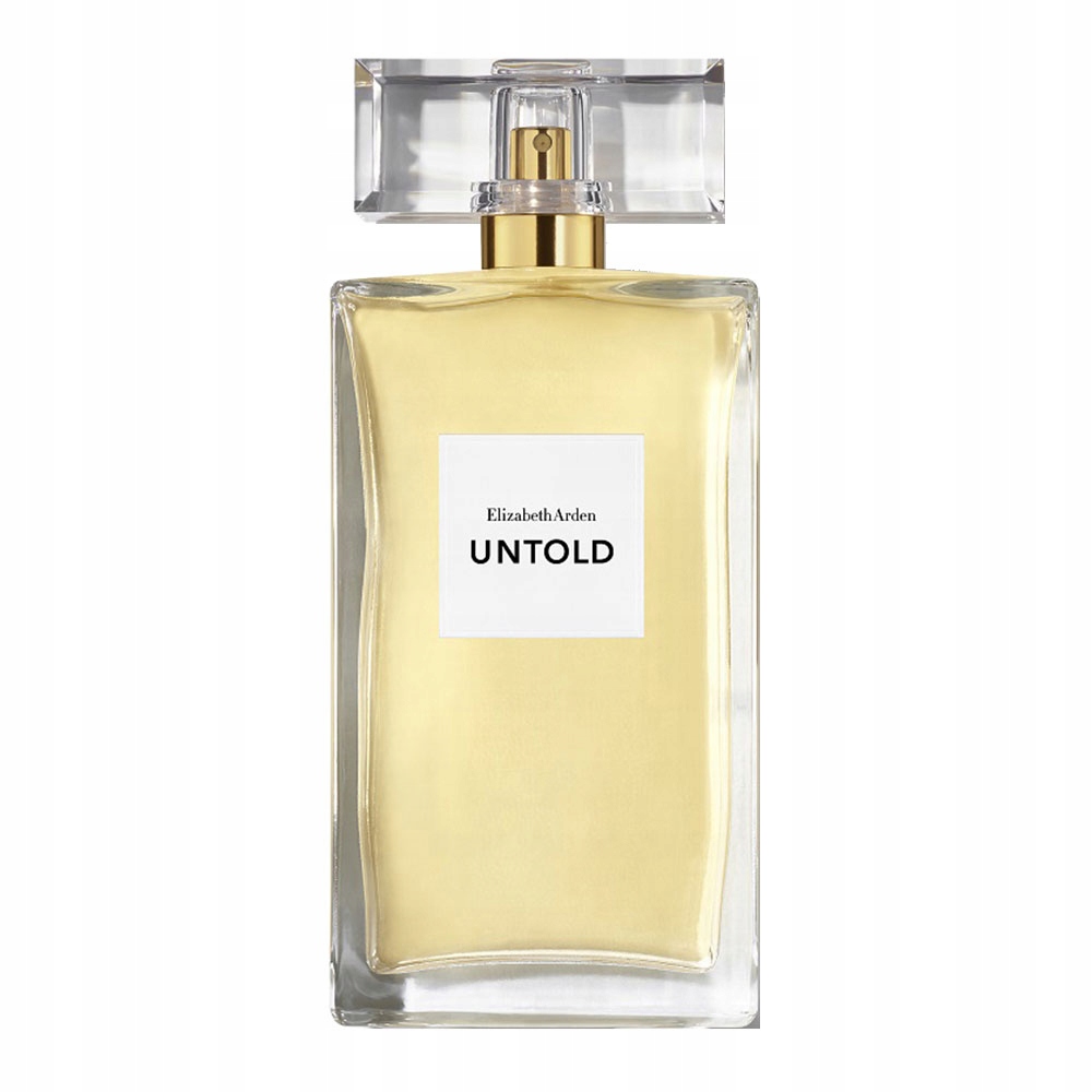 Elizabeth Arden Untold Parfémovaná voda sprej 100 ml květinově-ovocná vůně