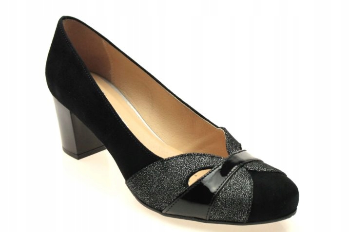 Boty Grodecki 1271 vel 36 Černé