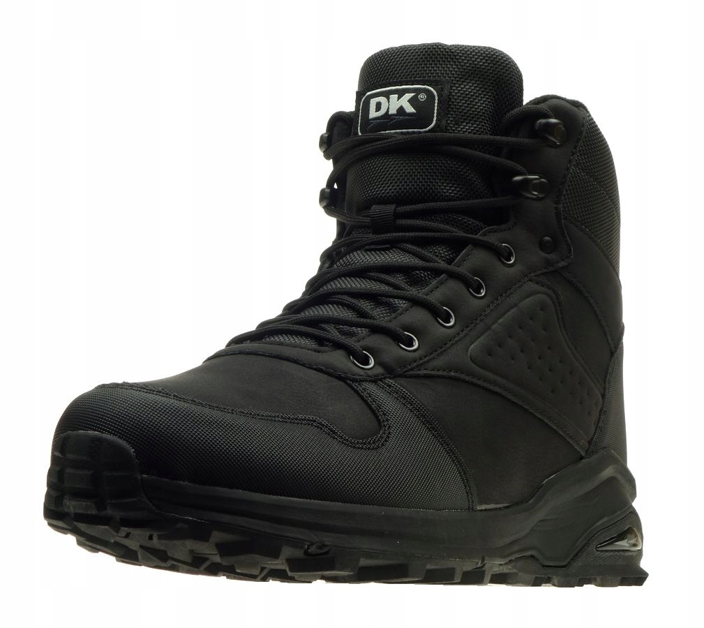 Trekkingové boty Dk Ghost High Taktické Outdoor Trapery 44