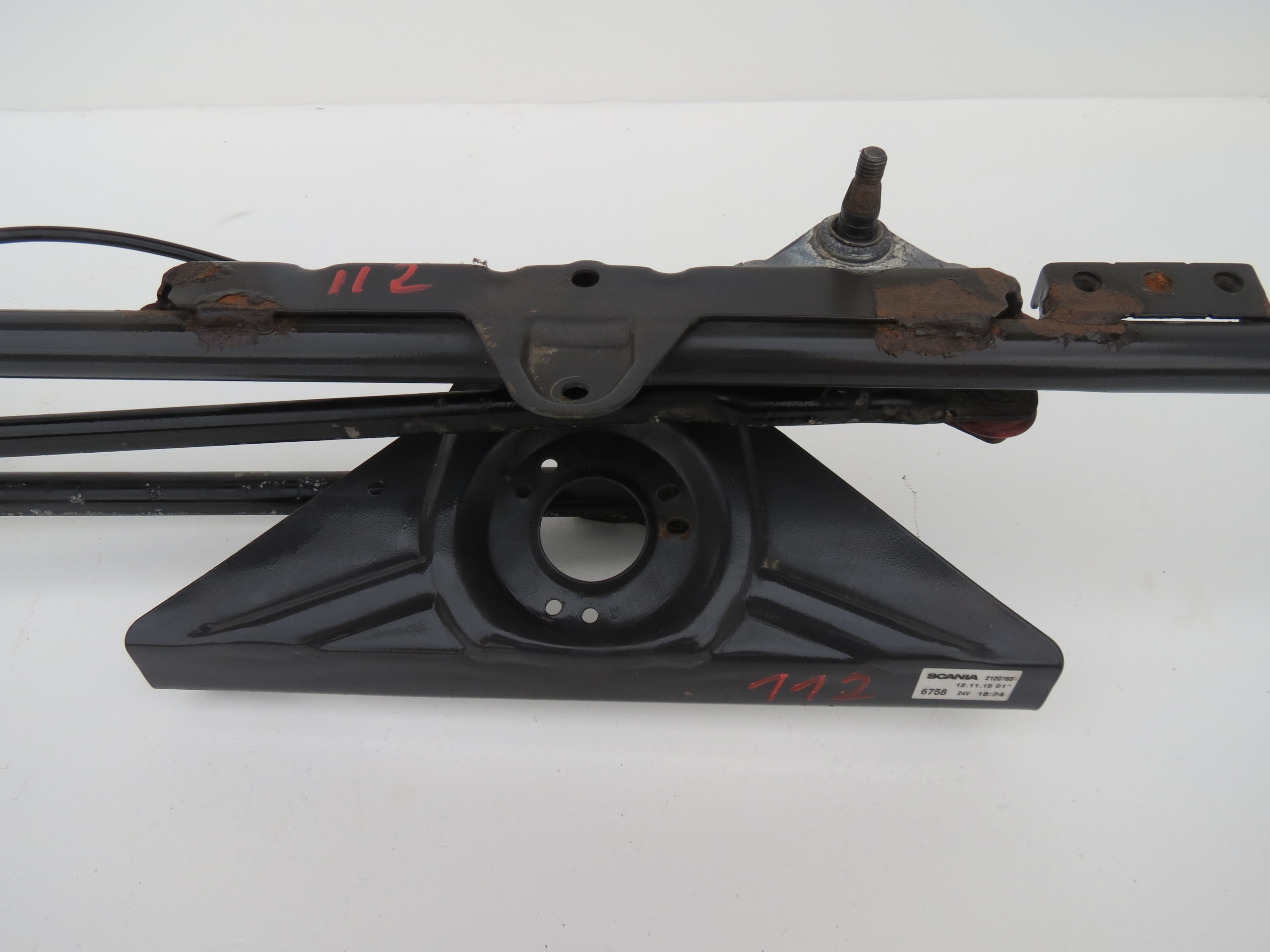 wiper mechanism front SCANIA R 2120765