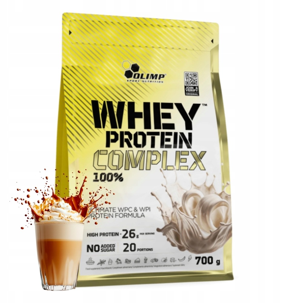 Olimp Whey Protein Complex 100% 700 g Wpc Protein