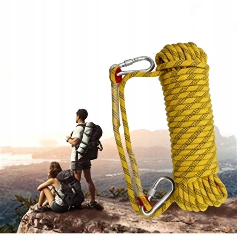 Lano Lezecké Tažné, Silné 20 M, 12 MM