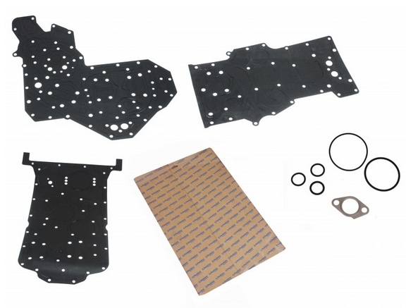 Komplet Těsnění Motoru, Spodní Rypadlo-nakladač Kat.