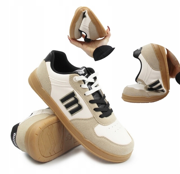 Pro Mládež pánské boty na jaro typu barefoot Mtng Miami 43