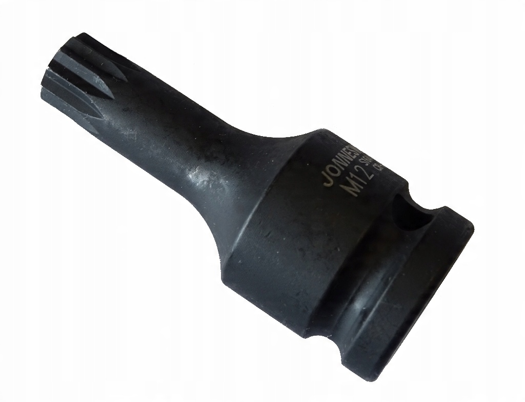 

Klucz Udarowy Xzn M12 Wpustowy Spline 1/2' Jonnesw