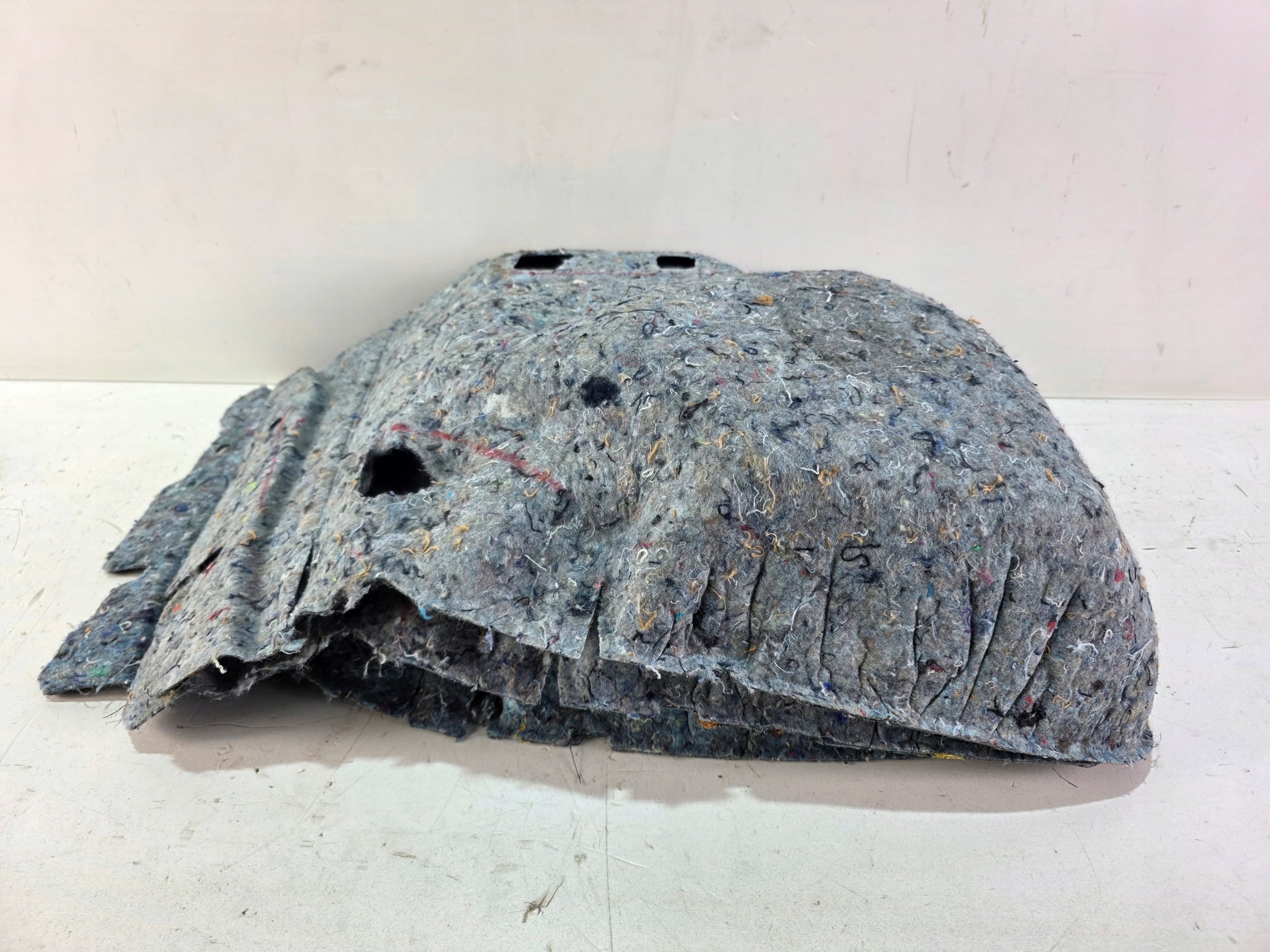 soundproofing WNEKI boot left BMW X5 G05 LCI 7438275