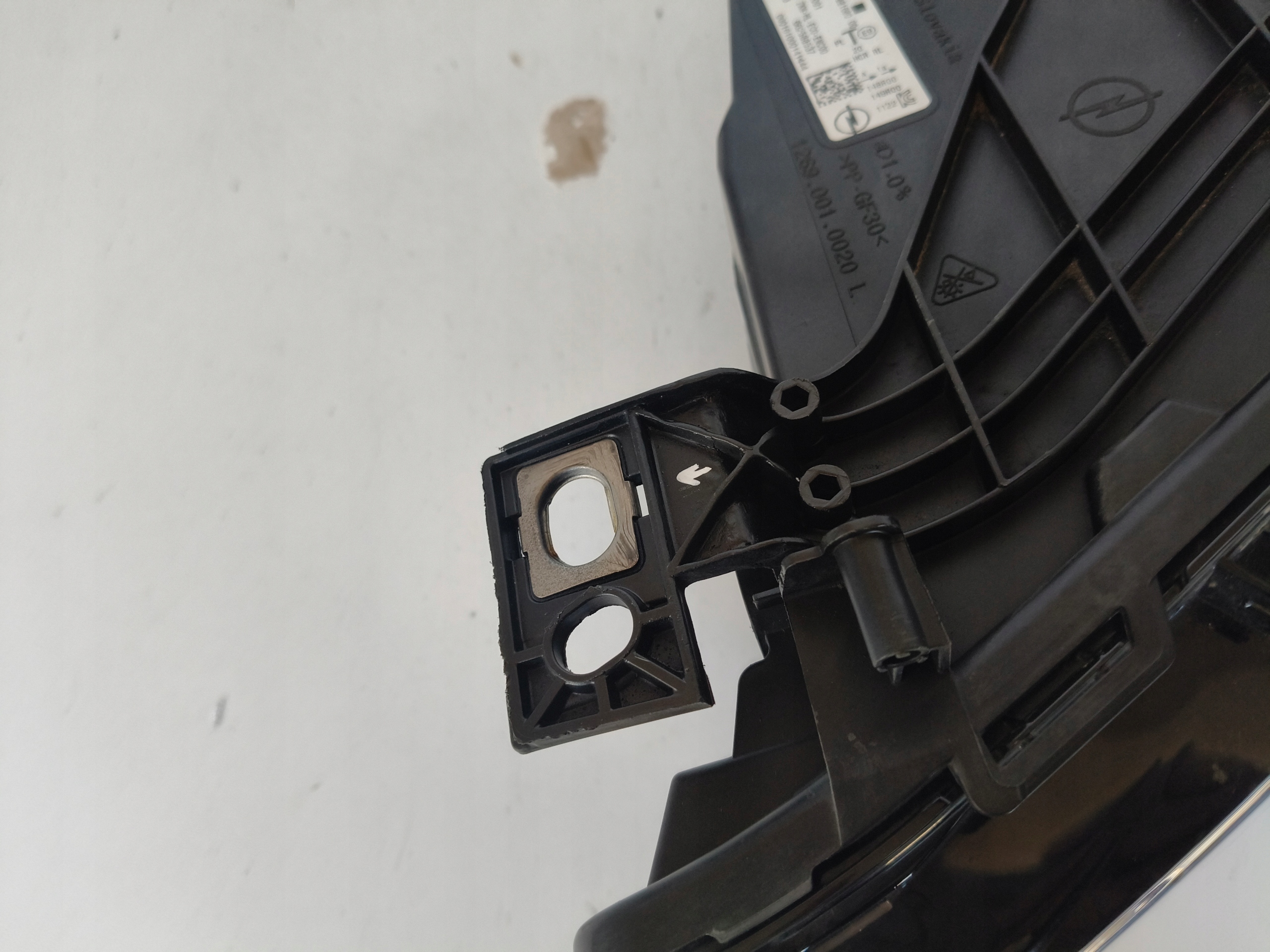 light left REFLEKTOR OPEL ASTRA VI L 22- FULL LED