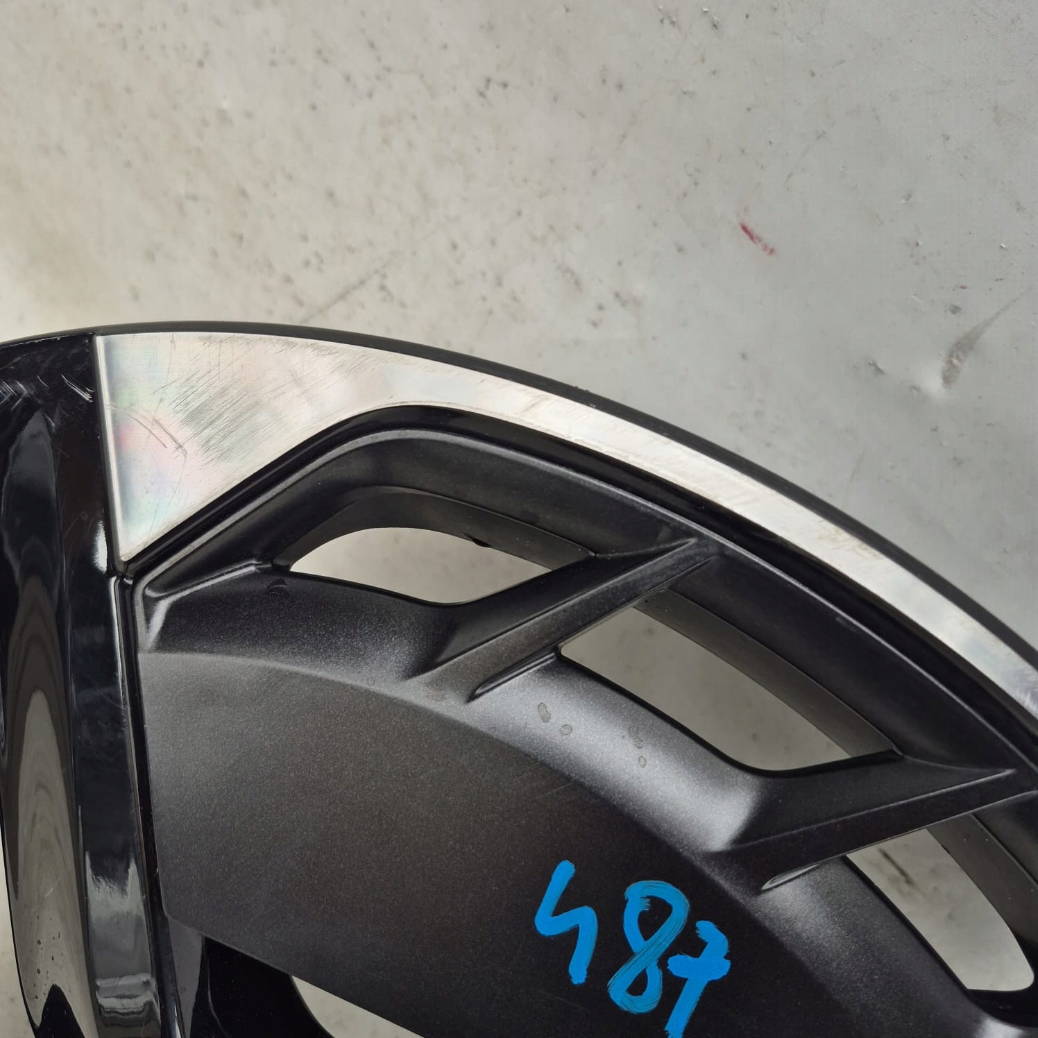 CUPRA BORN 21- 10E disc aluminium 20" 10E601025E