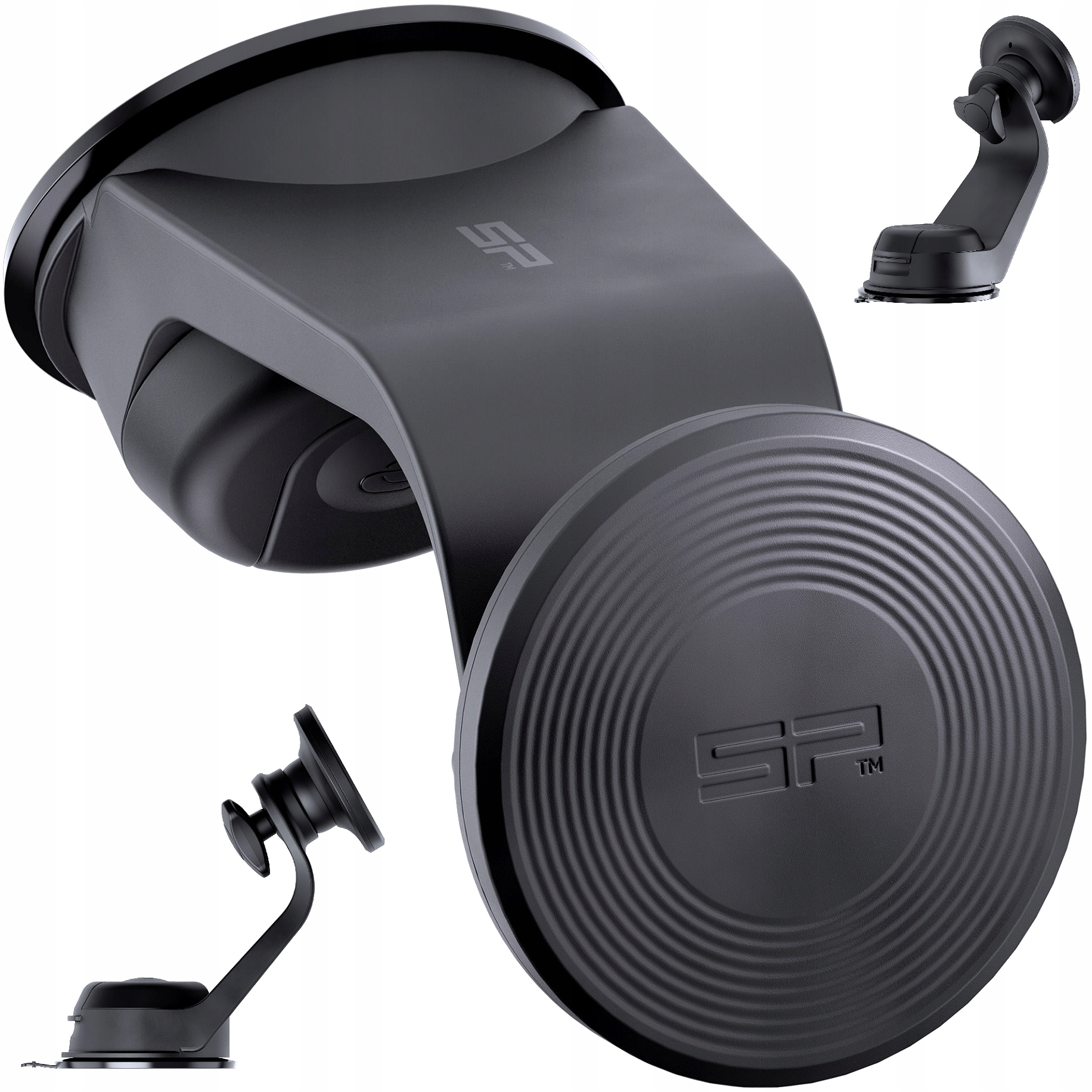 Držiak do auta Sp Connect+ Suction Mount s upevnením na sklo 52804