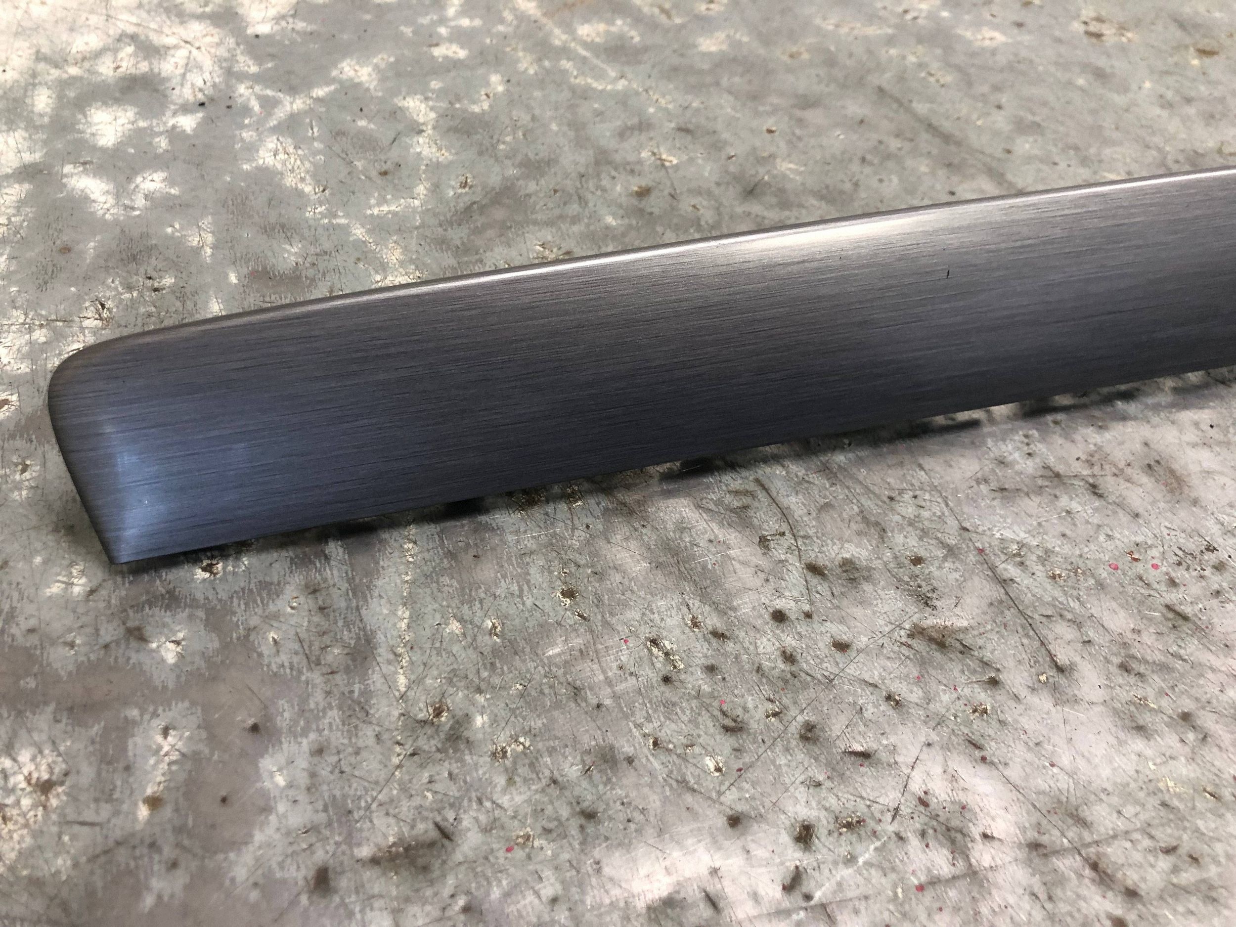 Moulage DEKOR Console VW PASSAT B7 3AB857212D