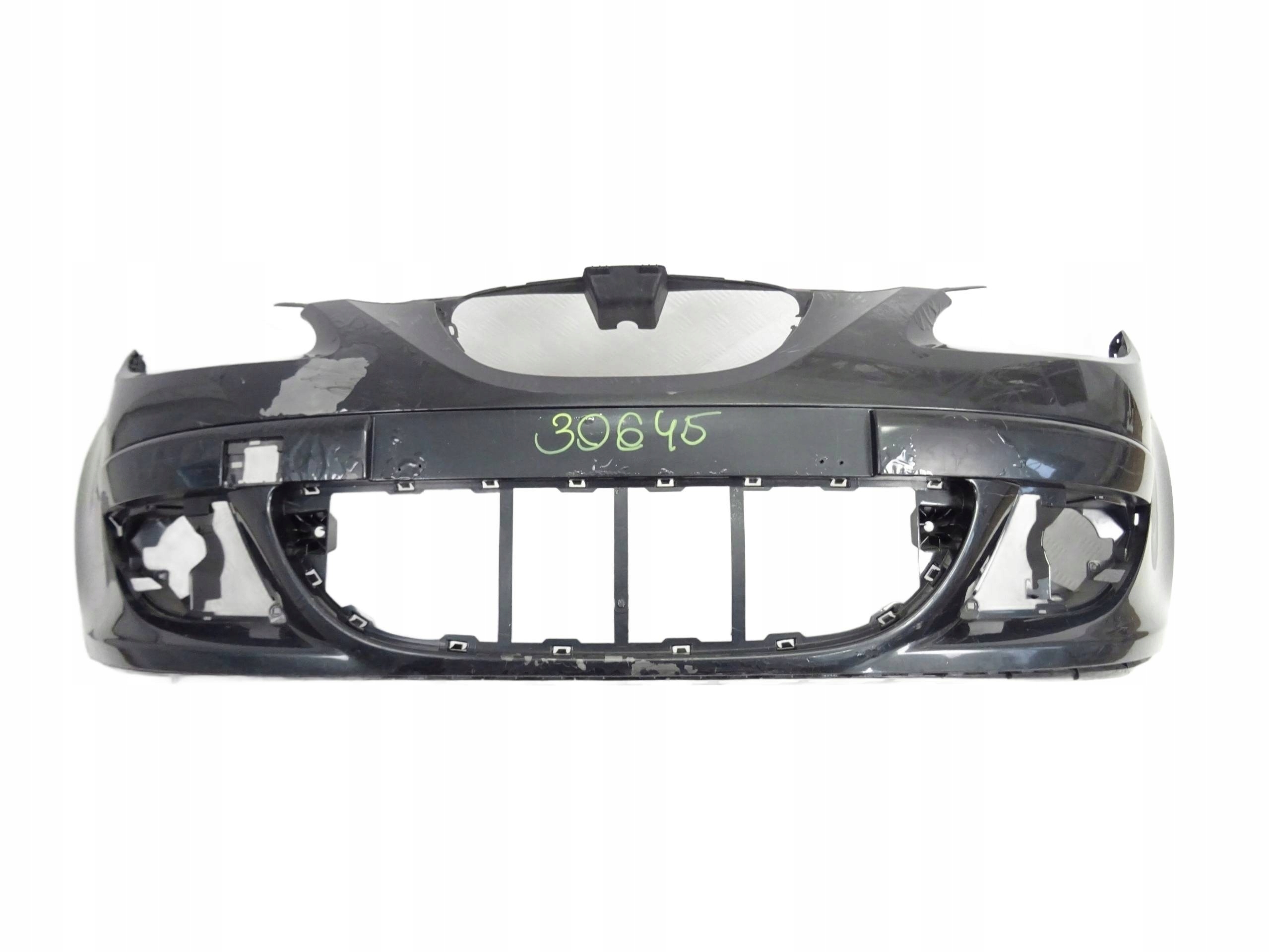 Seat Altea bumper front front
