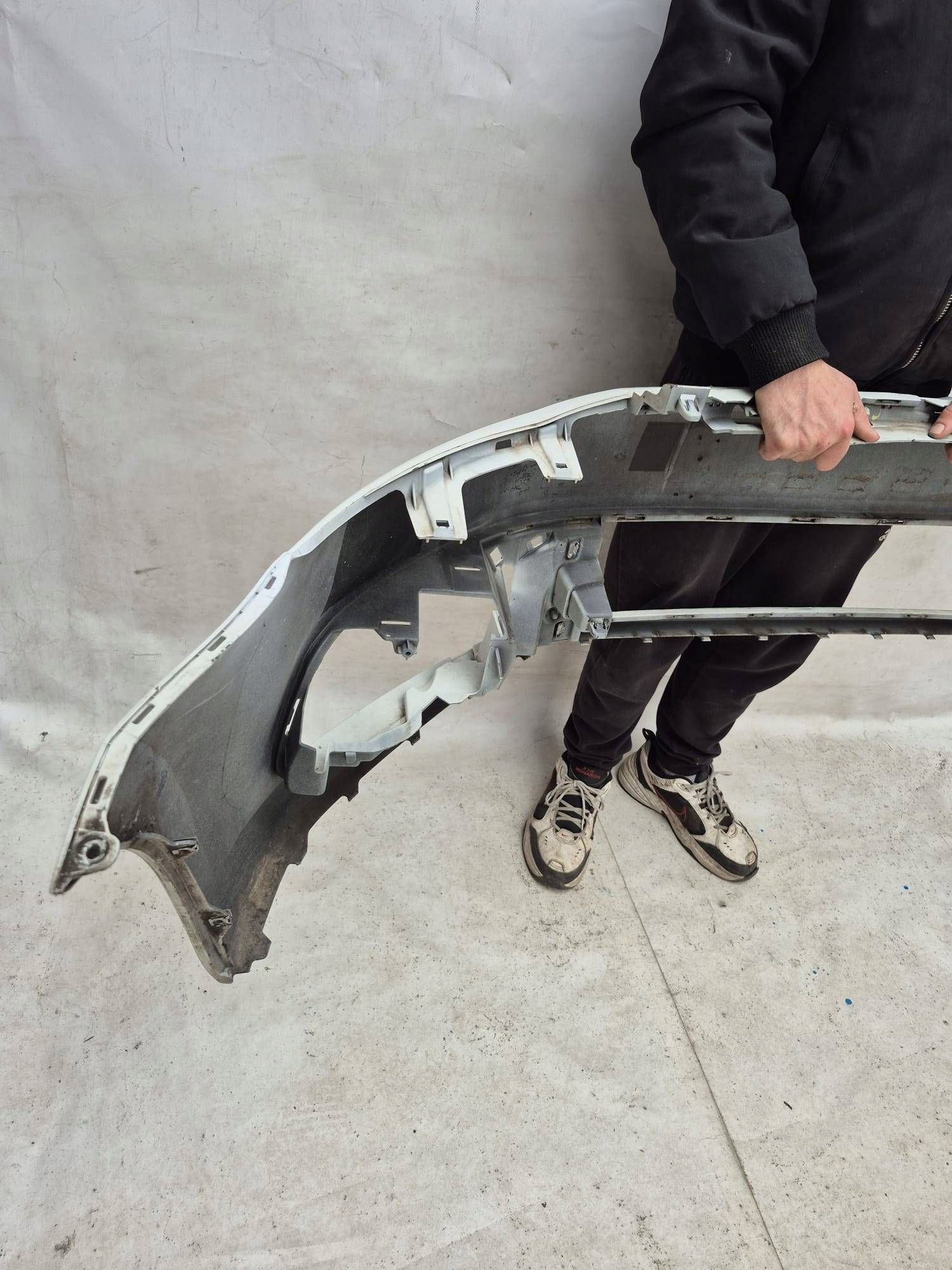 VW POLO V 5 6C LIFT 14-17 bumper front front