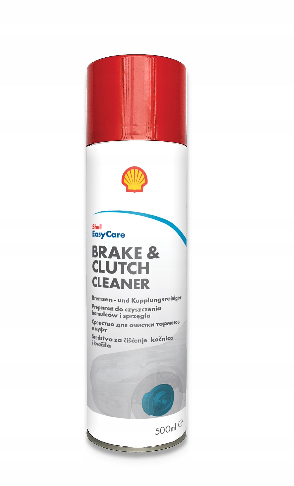 

Shell Śr do czyszczenia hamulców i sprzegla (0,5l)