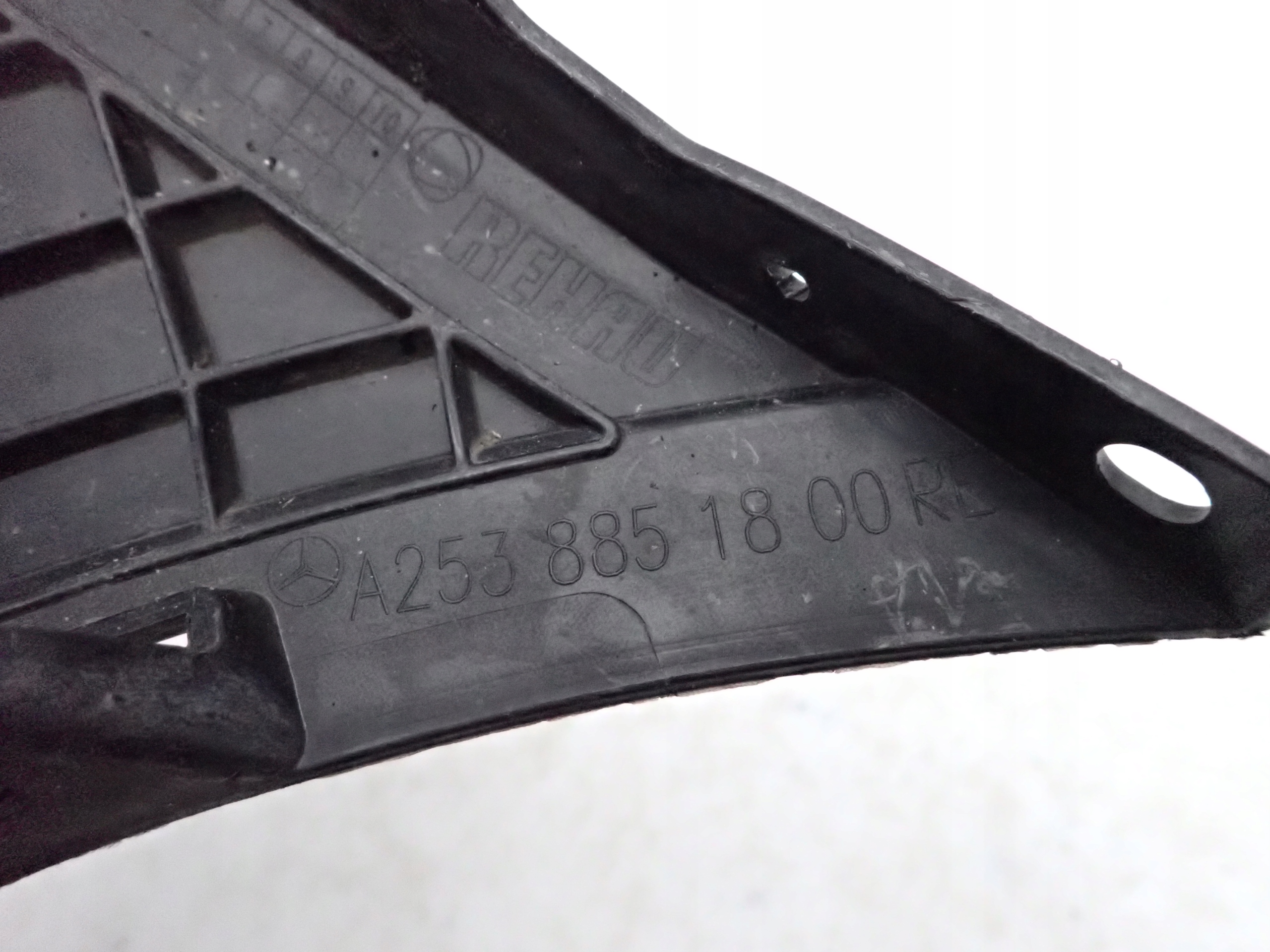 MERCEDES GLC W253 support bumper right front A2538851800