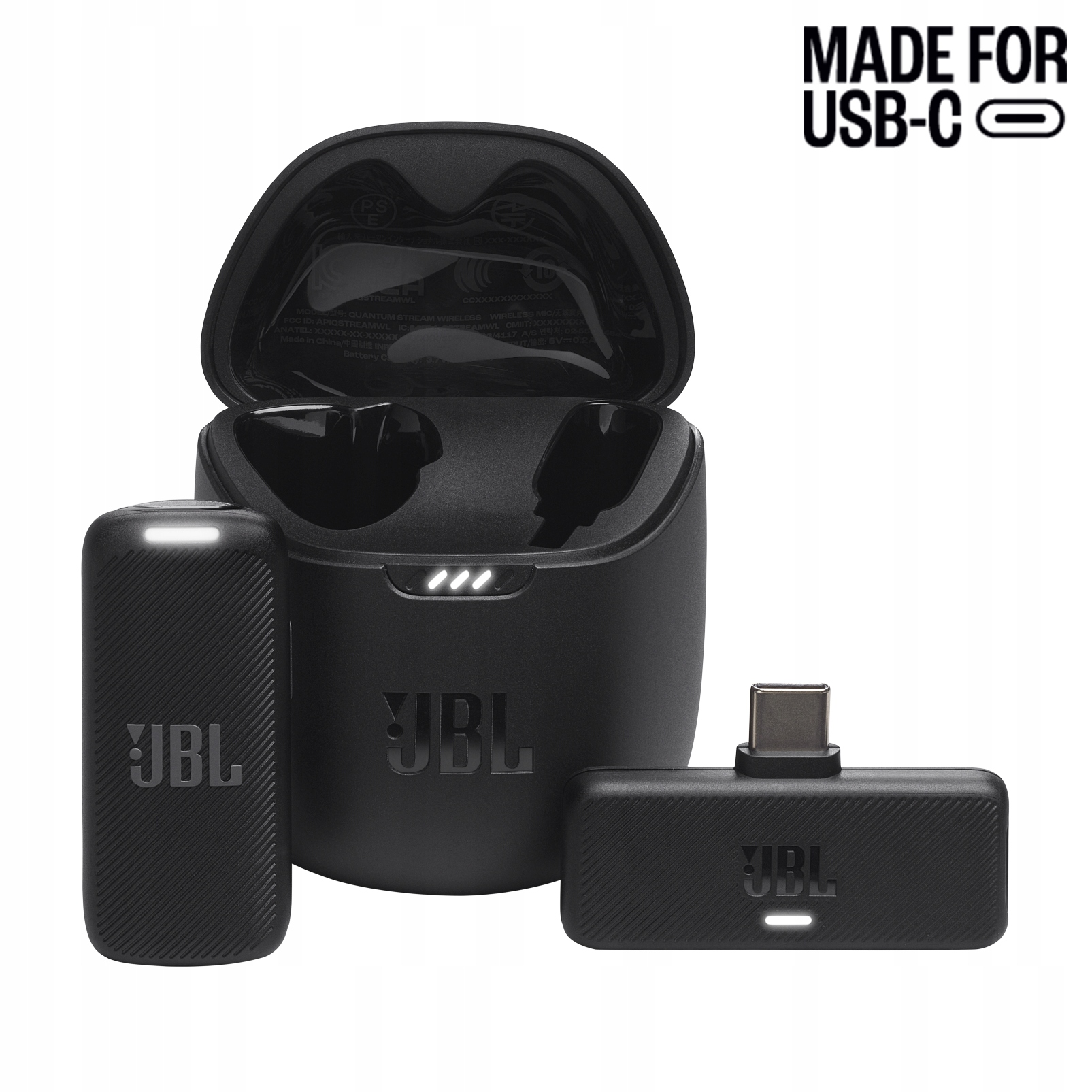 Jbl Quantum Stream Wireless Usb-c