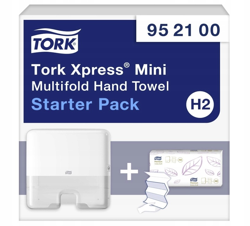 Zásobník na papírové ručníky Tork AH10152