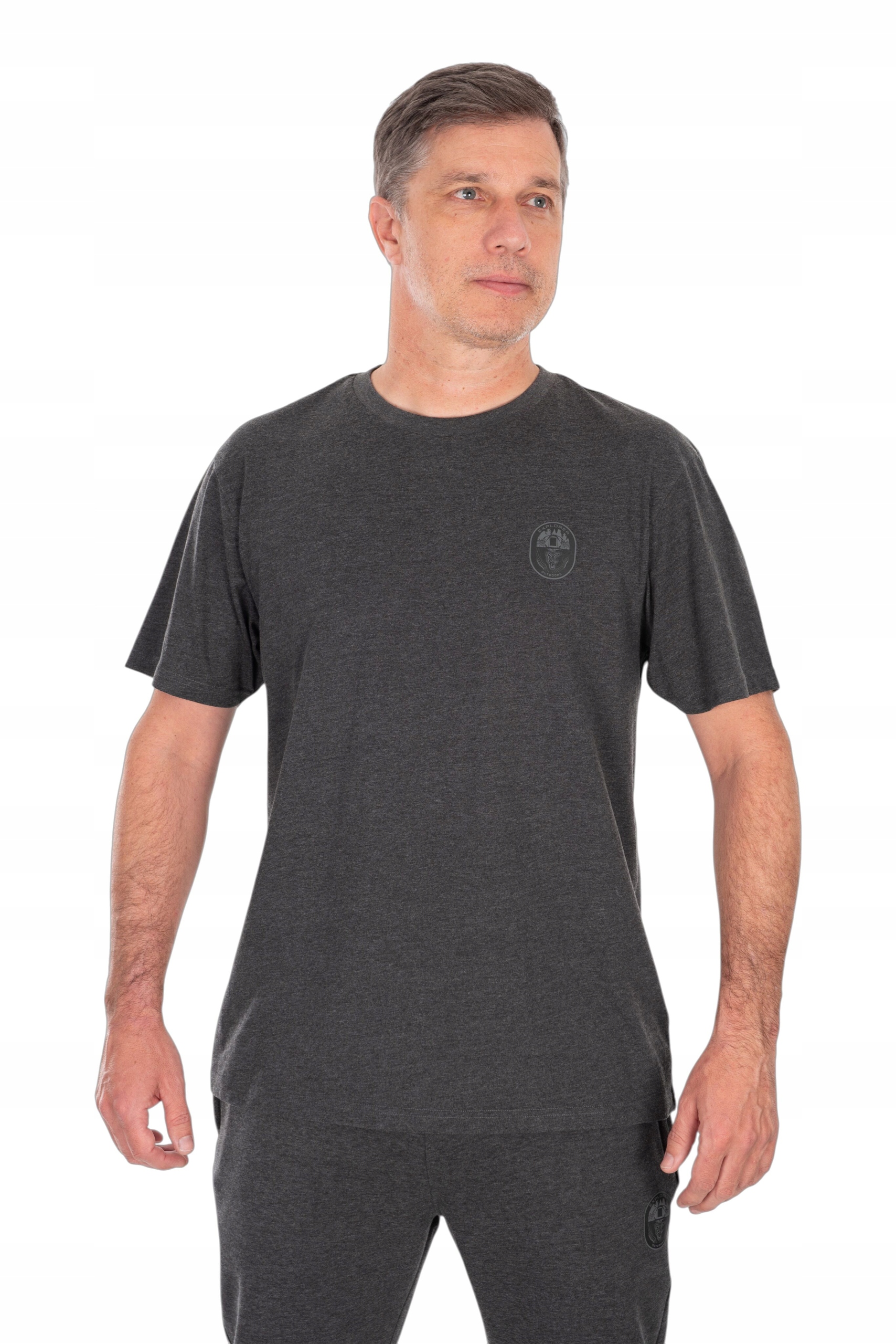 Fox Koszulka Explorer Ltd Grey T Rozmiar L