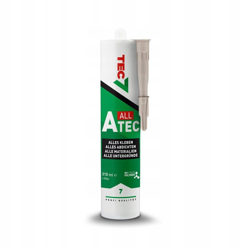 Tmel Tmelový Béžový 310ml Tec7 Ms Polymer Karavan Dům Silný Béžový Premium