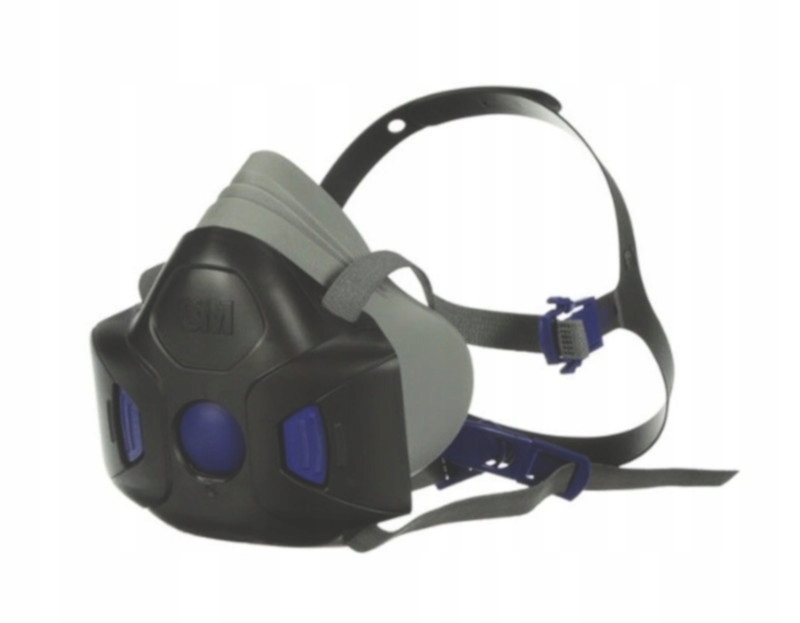 3M Secure Click półmaska maska ochronna filtr A2P3 Kod producenta HF-800+D8095