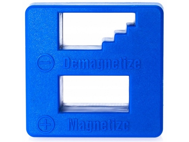 Magnetyzer demagnetyzer do wkrętaków bitów śrub