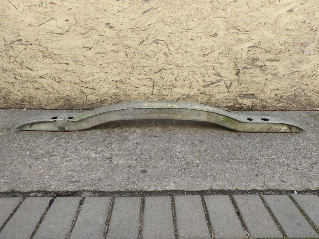 BMW 7 E65 bumper support rear