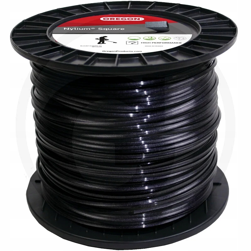 Struna Štvorcová Nylium 3 mm 155 m Oregon