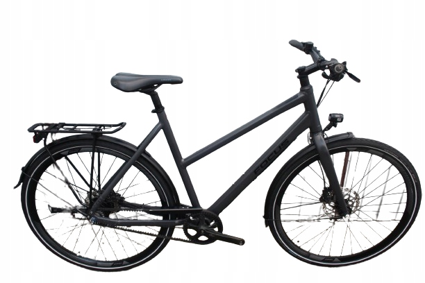 Focus Alfine Rowery i akcesoria