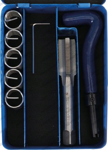 Set Na Opravu Regenerácie Závitu M24x2 mm