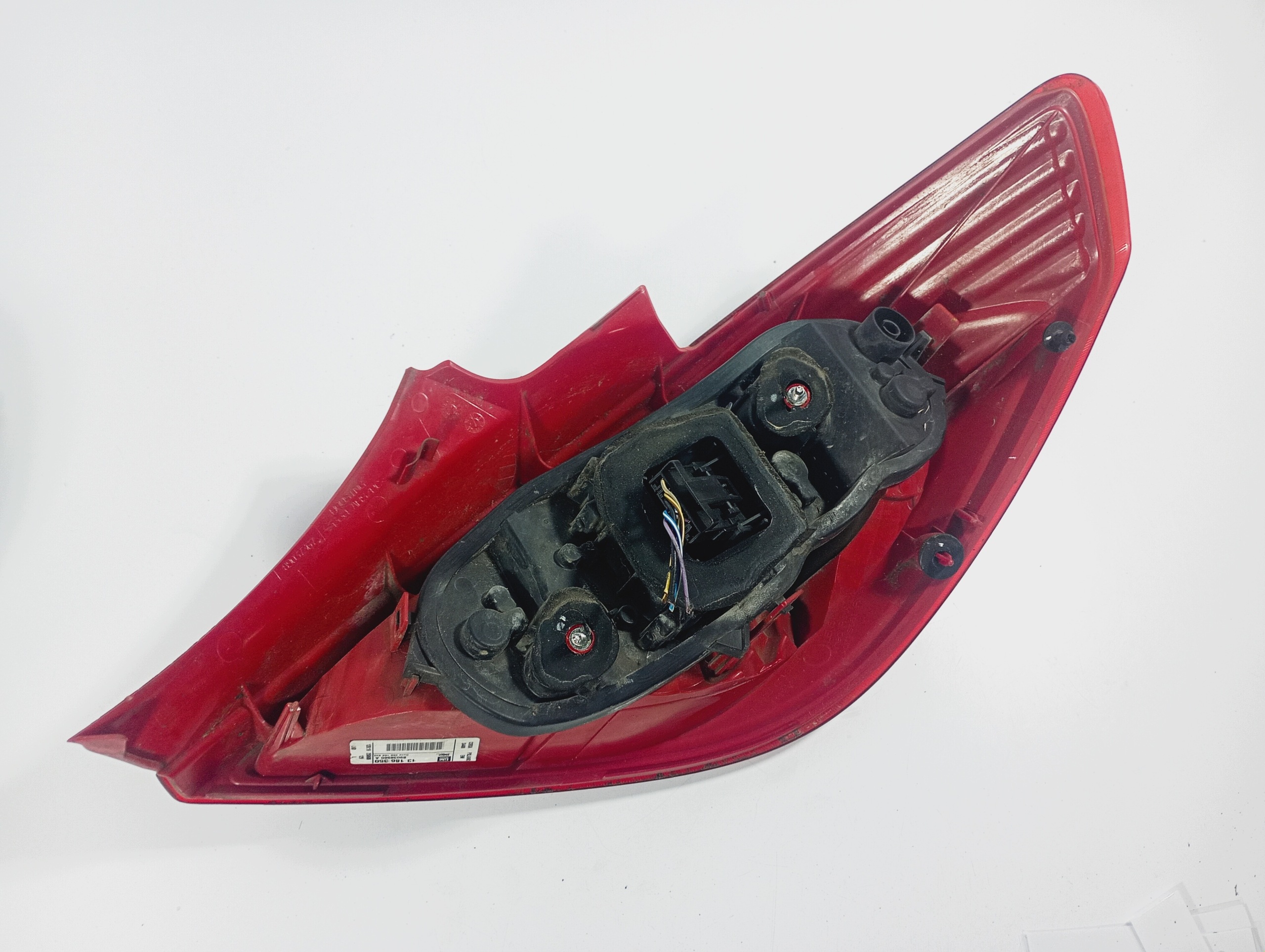 light left rear rear part OE 13186350 Opel Corsa D 06-14
