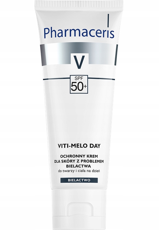 Pharmaceris V Ochronny Krem Spf 50+ dla skóry z problemem bielactwa 75ml