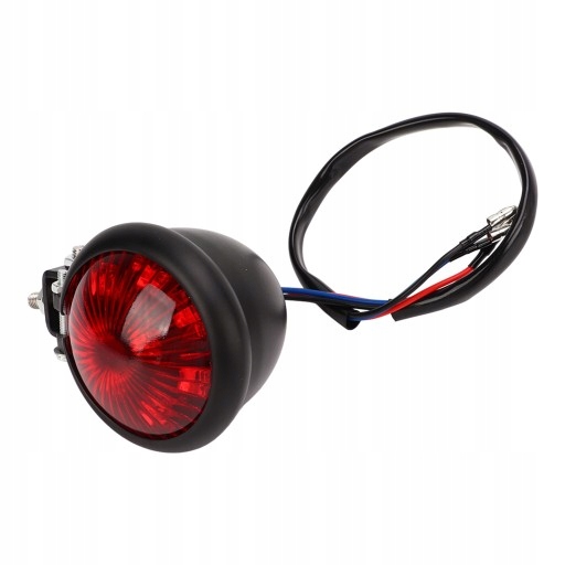 UNIWERSALNA LAMPA MOTOCYKLOWA TYŁ LED 12V Dopasowanie do pojazdu produkt uniwersalny