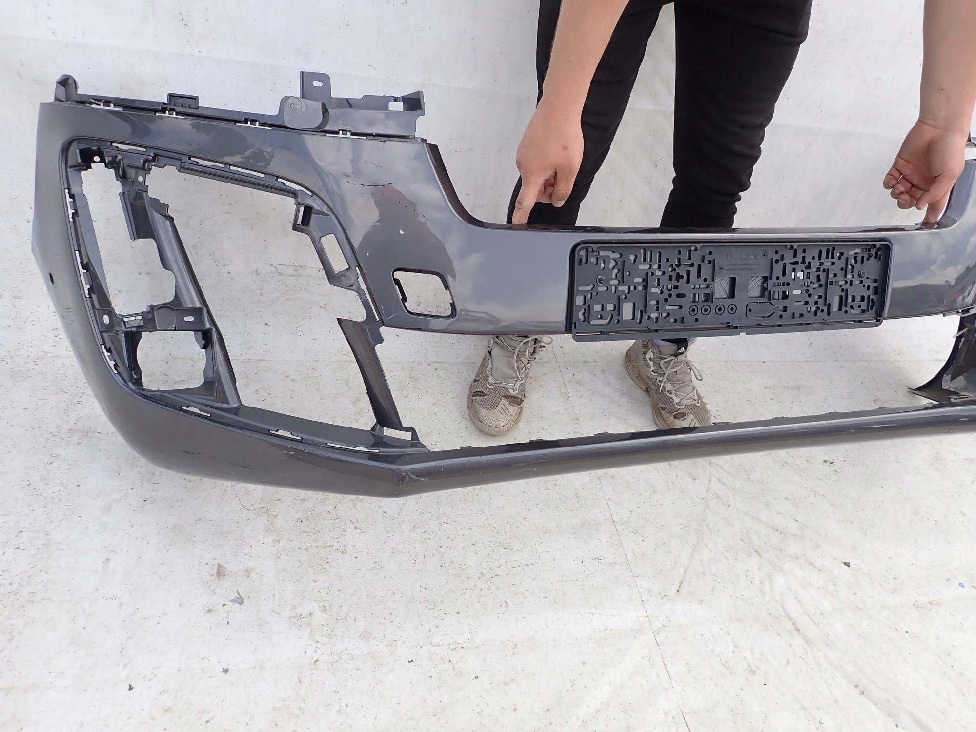 CITROEN SPACETOURER 16-> bumper front front PDC