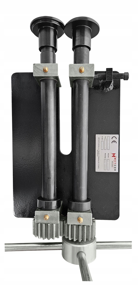 FELCARKA WALCARKA ROWKARKA ŻŁOBIARKA ZYKARKA BLACHY METCOR RM-8H Marka Metcor