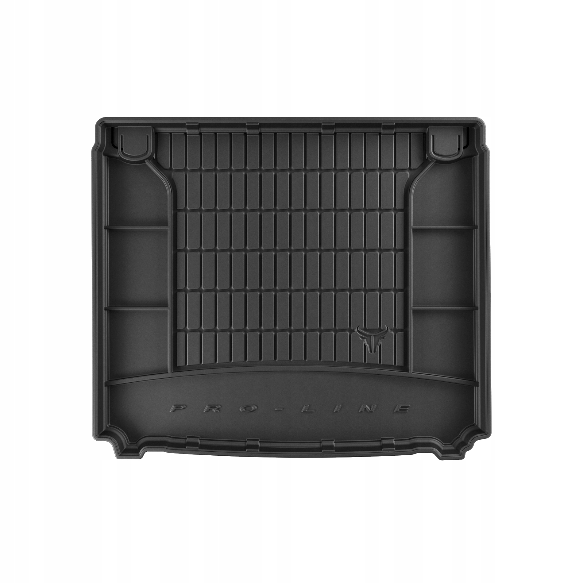 Frogum ProLine Gumová rohož do kufru 3D pro Peugeot 407 2004-2011