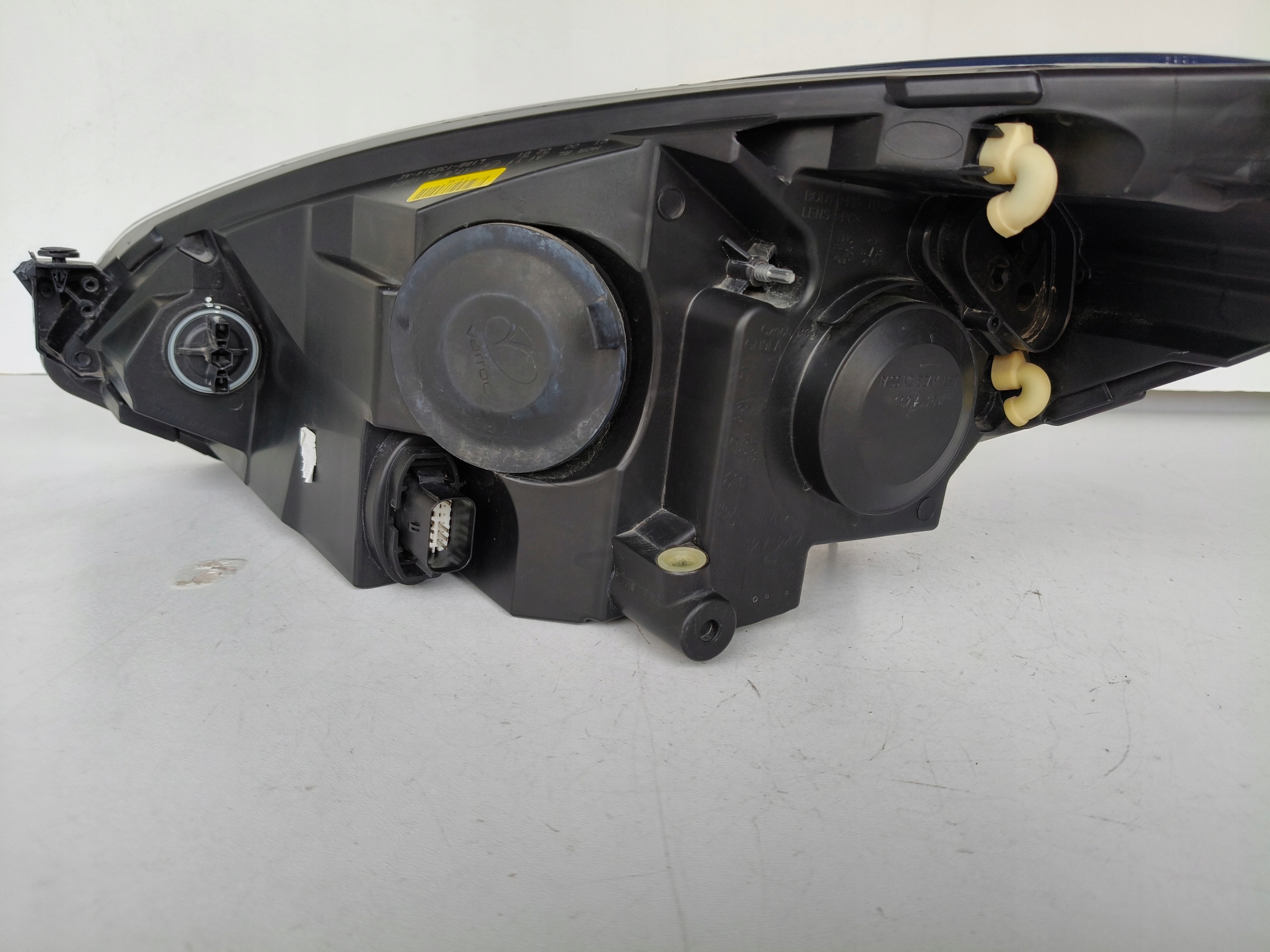 light right REFLEKTOR FORD FIESTA MK8 17- LED