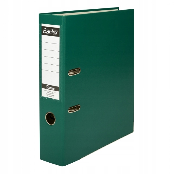 

Segregator dźwigniowy Bantex Classic Pp A4/7,5 cm