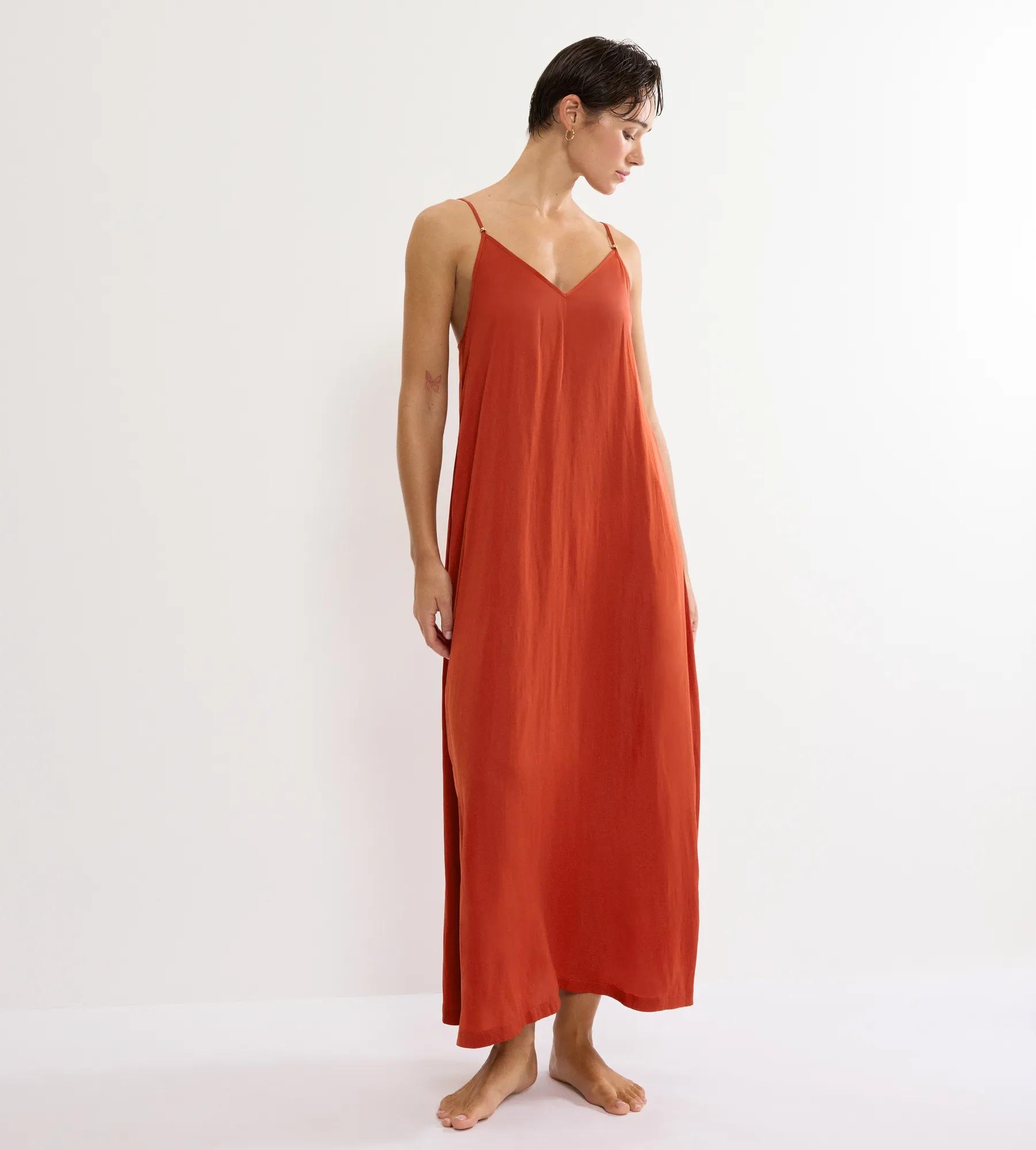 Saténové šaty Triumph Summer Satin Dress 40