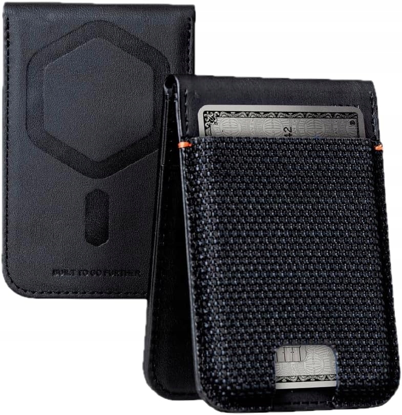 Uag Metropolis Kevlar Wallet peněženka MagSafe kapsa na karty s podstavcem