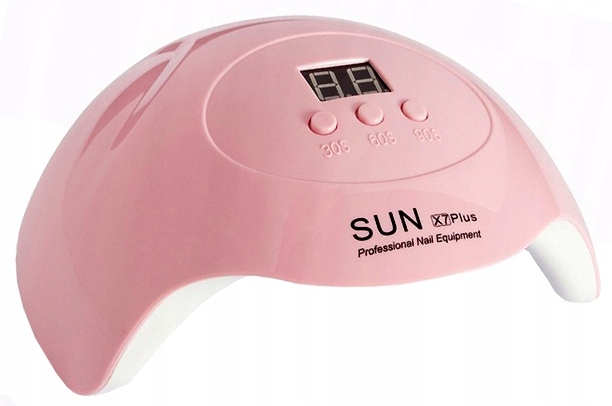 

Lampa Dual Led Uv 48W 50W Pro Sun X7 Plus