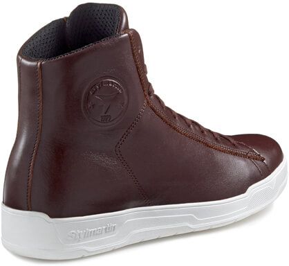 Buty motocyklowe Stylmartin Core WP 45 brązowe Rozmiar 45