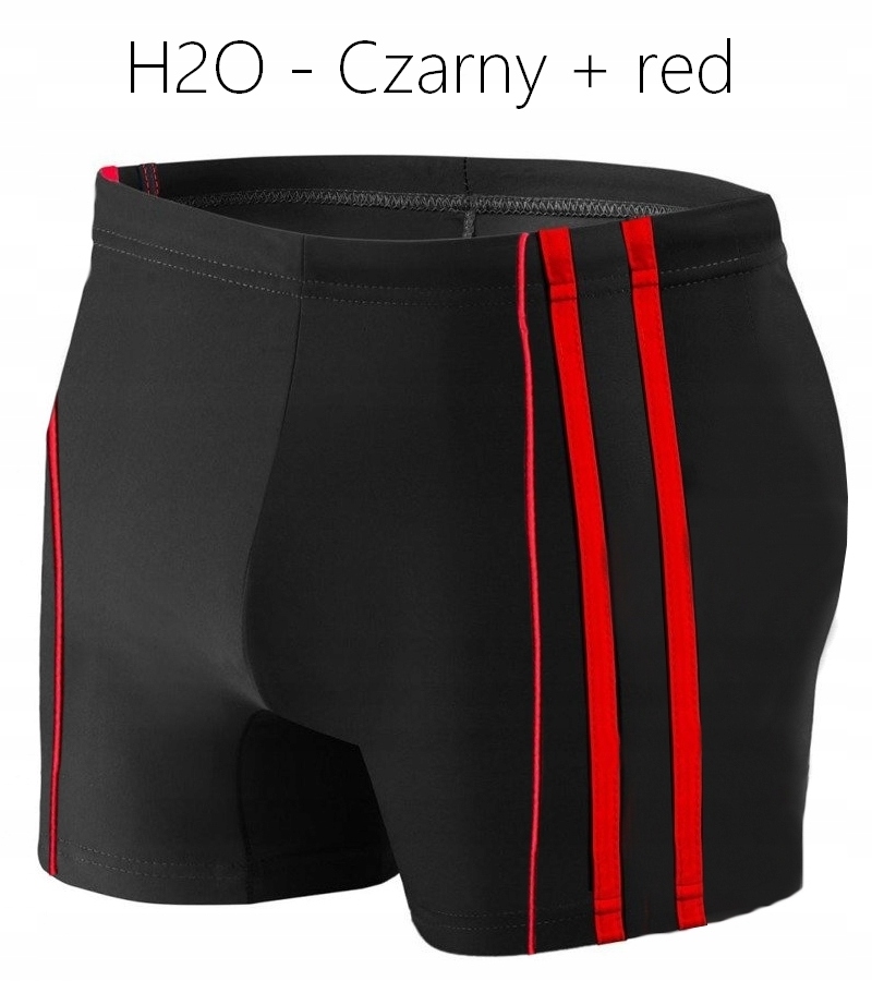 KĄPIELÓWKI MĘSKIE SPODENKI BOKSERKI szorty - 3XL Marka Distribution4you
