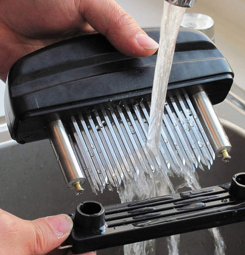 DUŻY NAKŁUWACZ ZMIĘKCZACZ DO MIĘSA ROZBIJACZ XL Kod producenta Ponlove