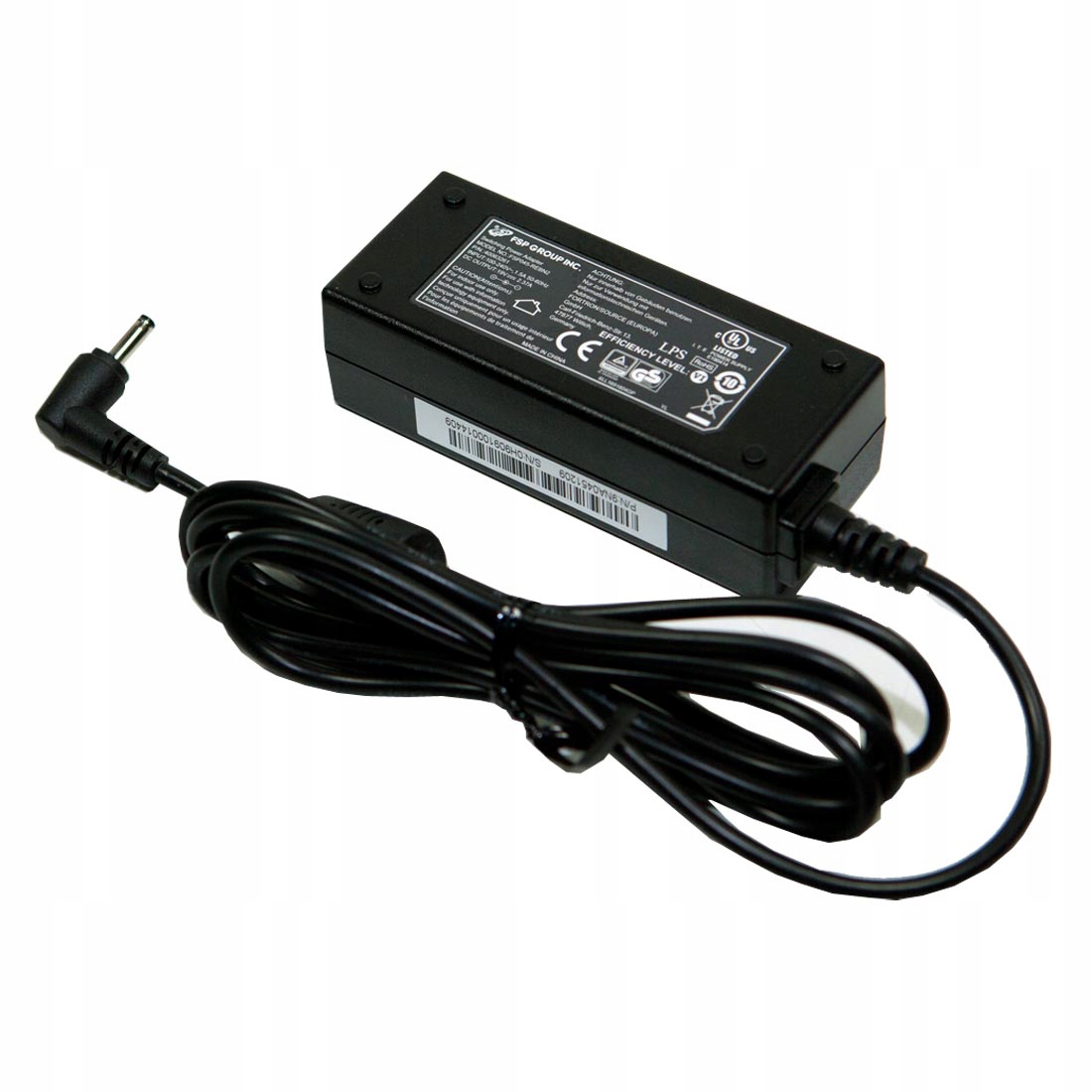 

Zasilacz Do Laptopa Fsp 19V 45W 3,5x1,35mm FSP045
