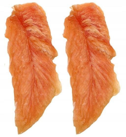 Levně Přírodní pamlsky pro psy Filety z kuřecího masa 1 kg