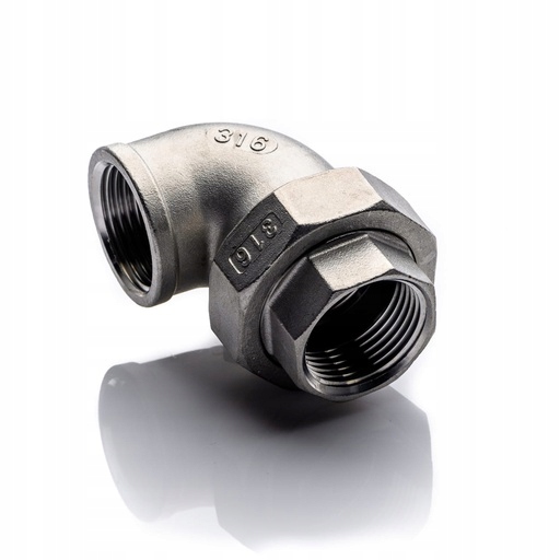 Uhlový skrutkový hrot 1 1/2'' 90st Gw 316 kužeľový